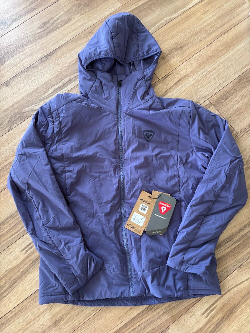 NWT New Rossignol Opside Insulated Jacket - Men Large